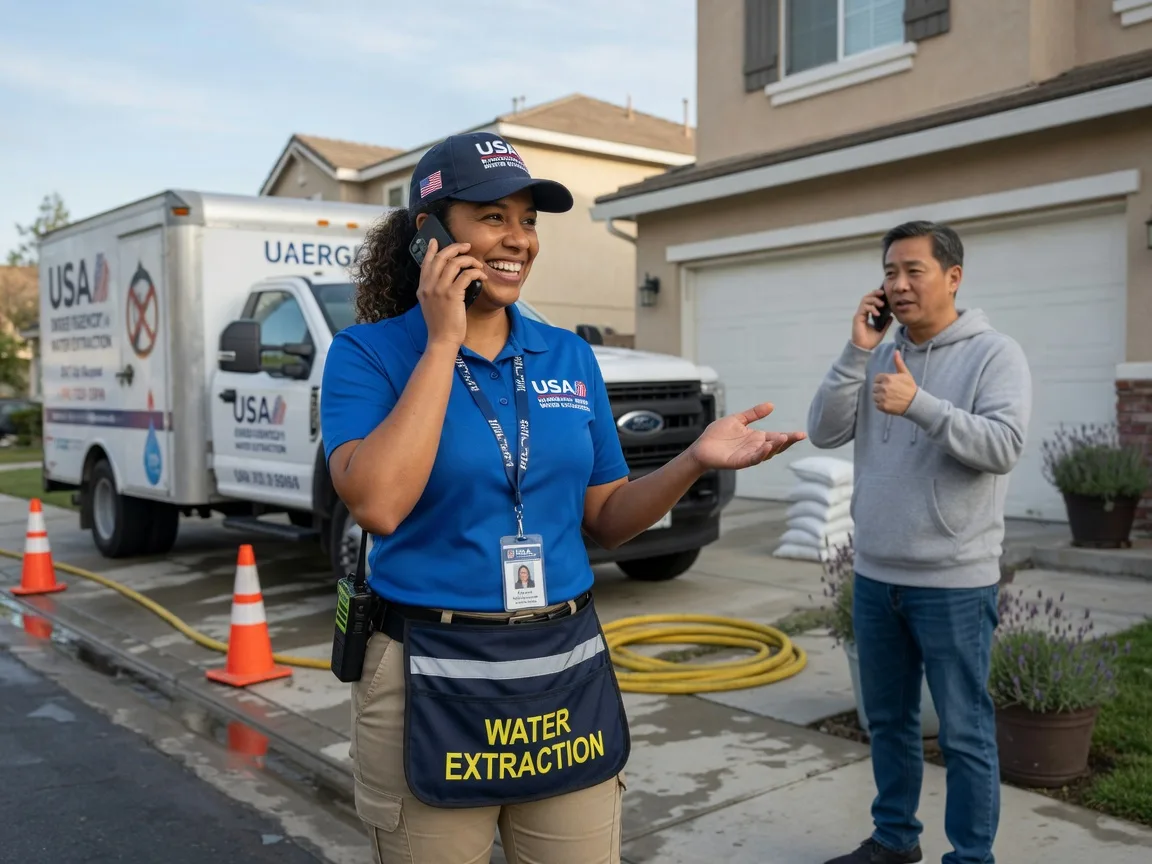 Emergency Water Removal Oak Hall, VA FAQs